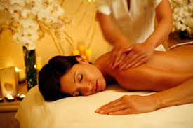 spa massage